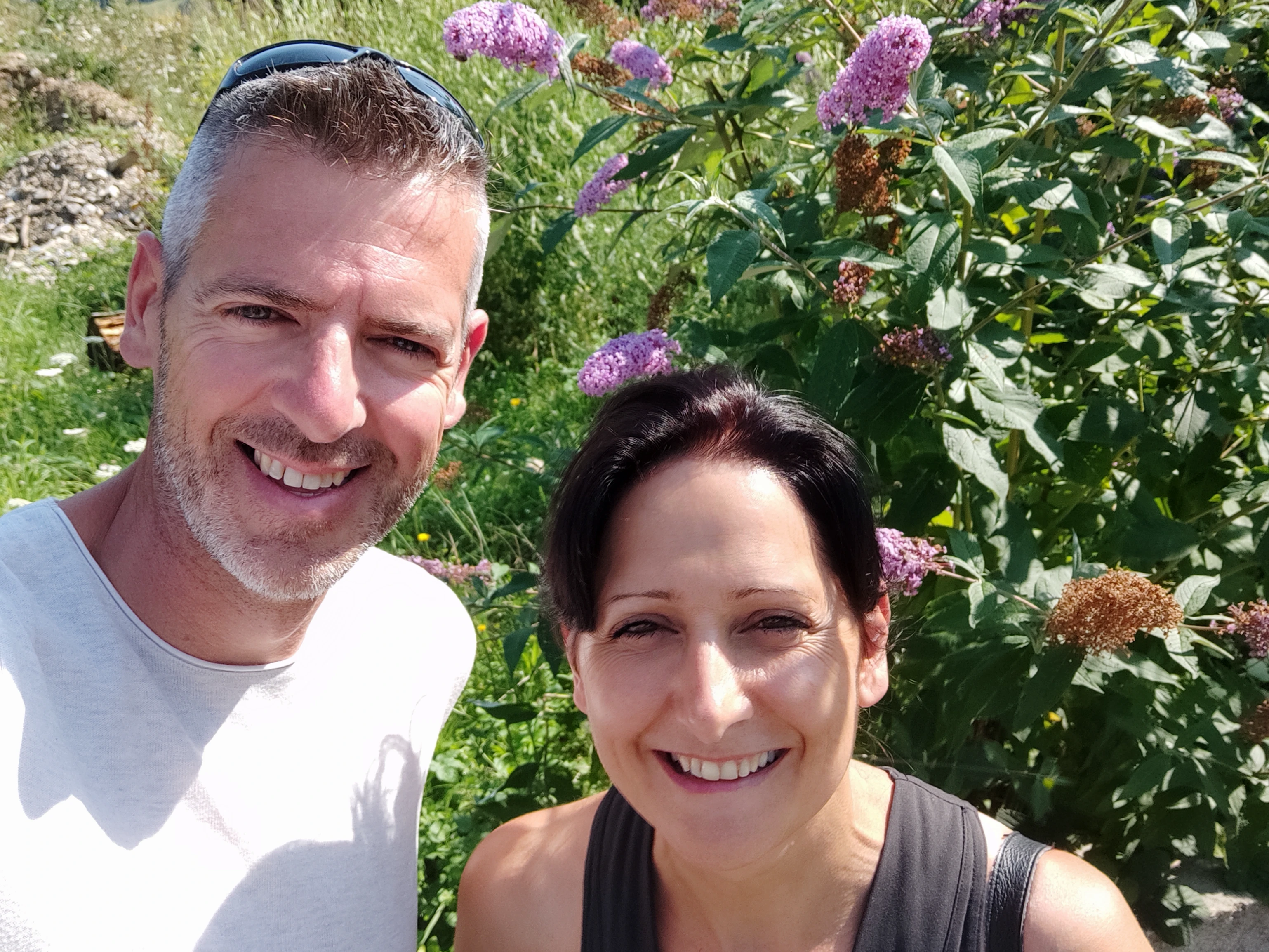 Domaine des Chalets de Pyrène avec les chalets
